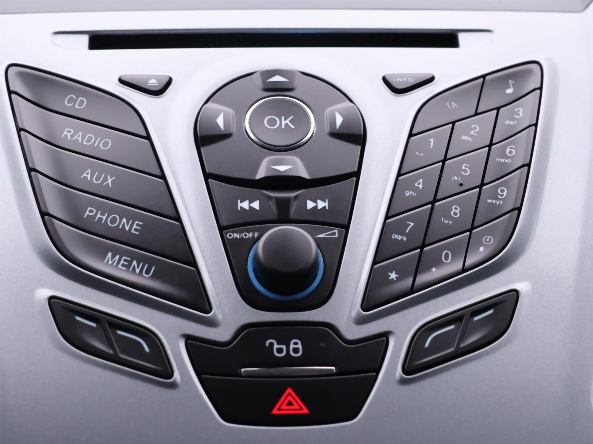 Ford C-MAX MPV 998,0 74 kw