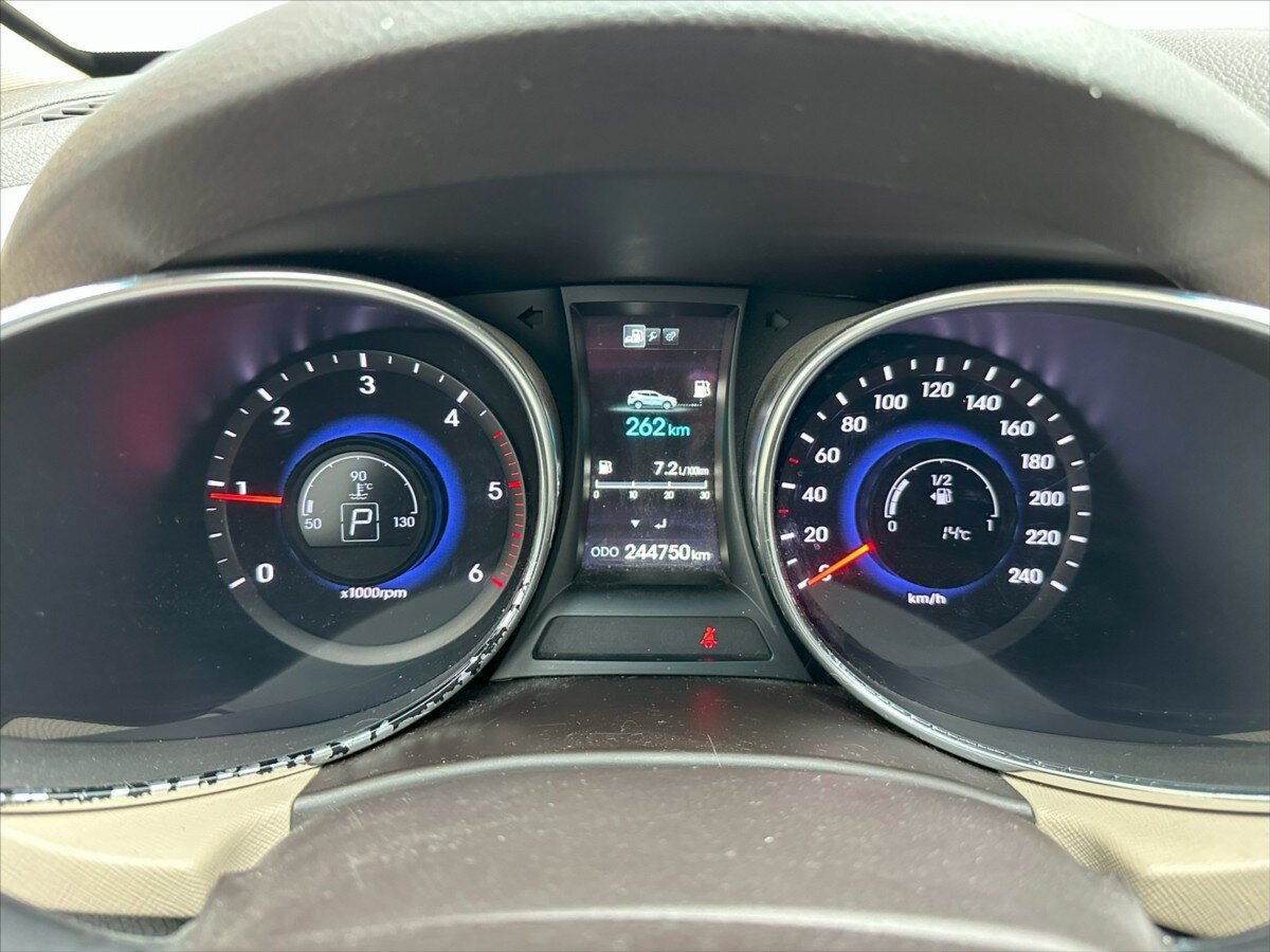 Hyundai Santa Fe Kombi 2,2 l 145 kw