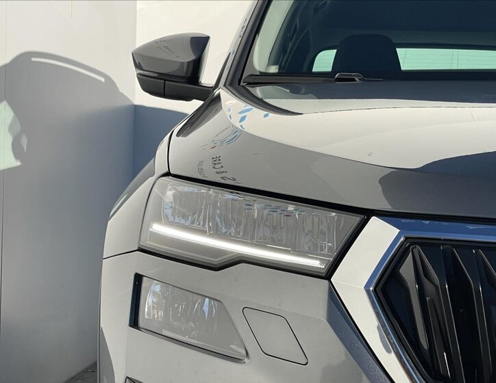 Škoda Karoq SUV 2,0 l 110 kw