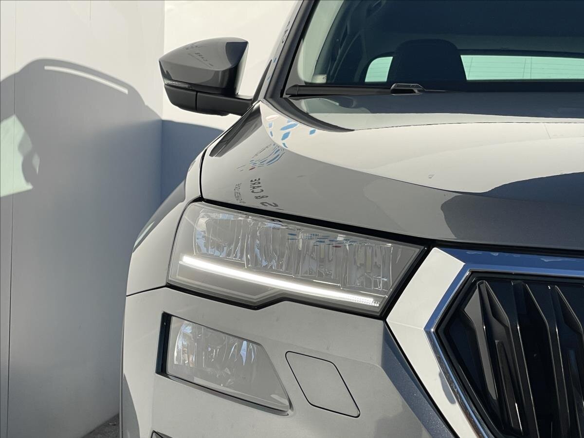 Škoda Karoq SUV 2,0 l 110 kw