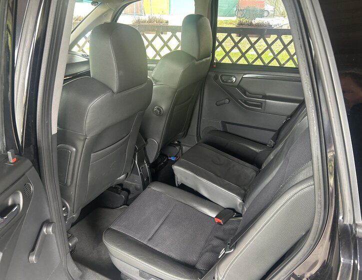 Opel Meriva Hatchback 1,6 l 132 kw