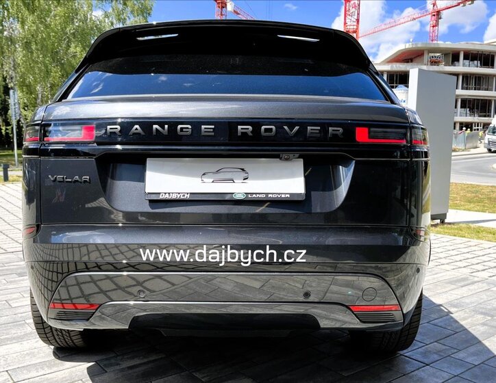 Land Rover Range Rover Velar SUV / Terénní 2,0 l 150 kw