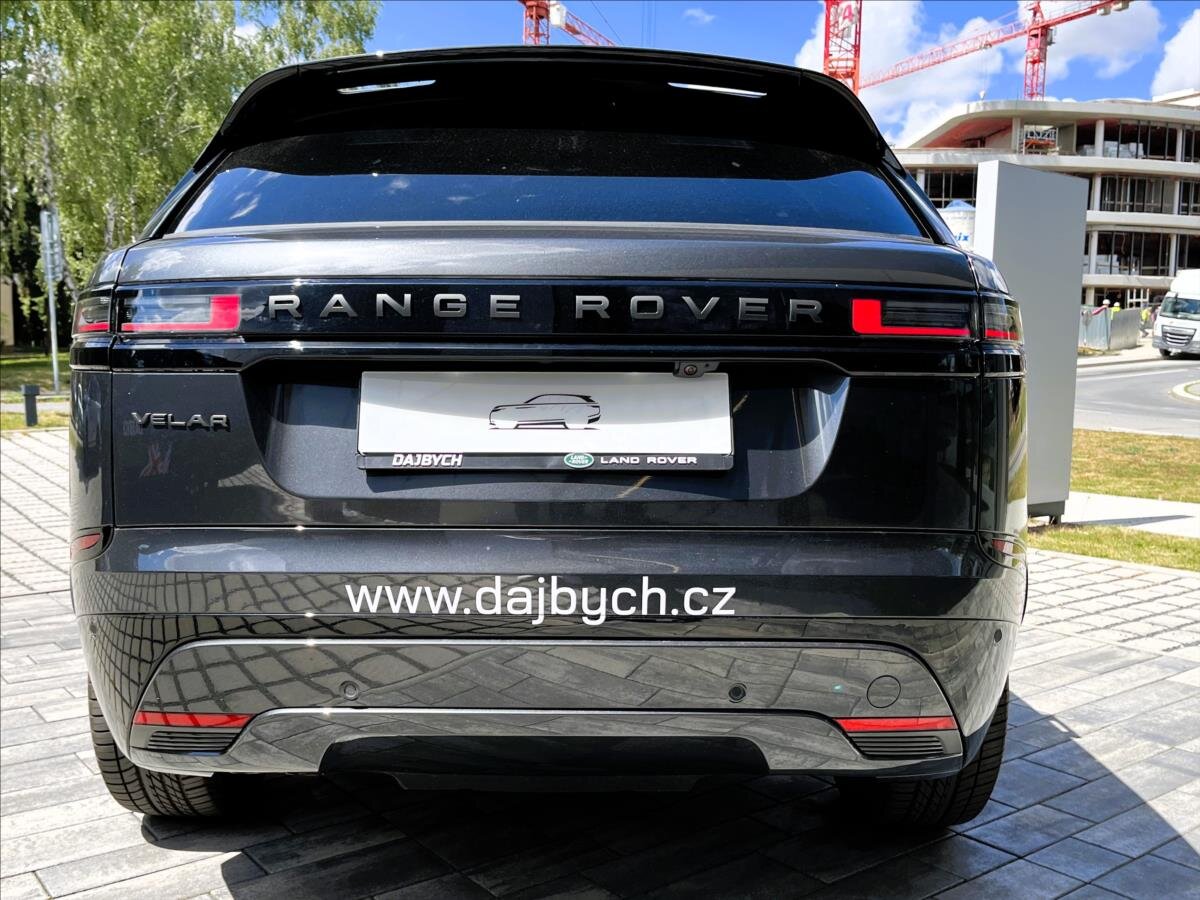 Land Rover Range Rover Velar SUV / Terénní 2,0 l 150 kw