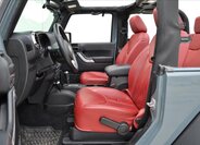 Jeep Wrangler Kabriolet 2,8 l 147 kw