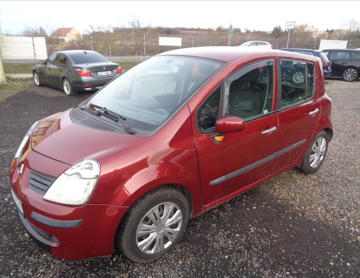 Renault Modus 3