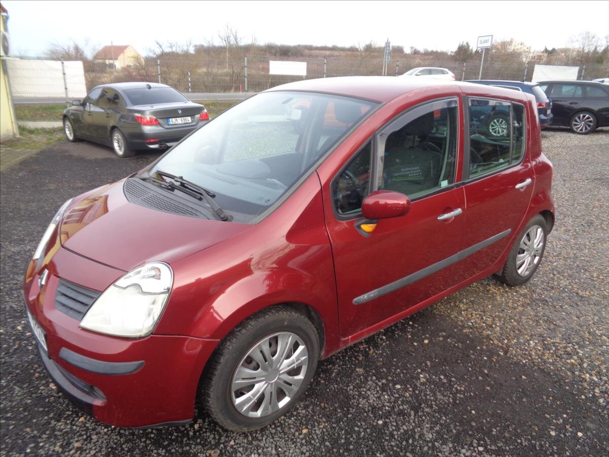 Renault Modus