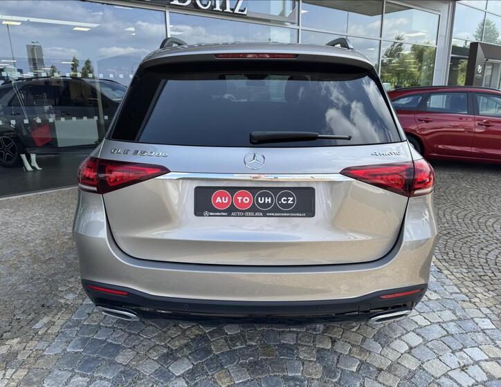 Mercedes-Benz GLE 28