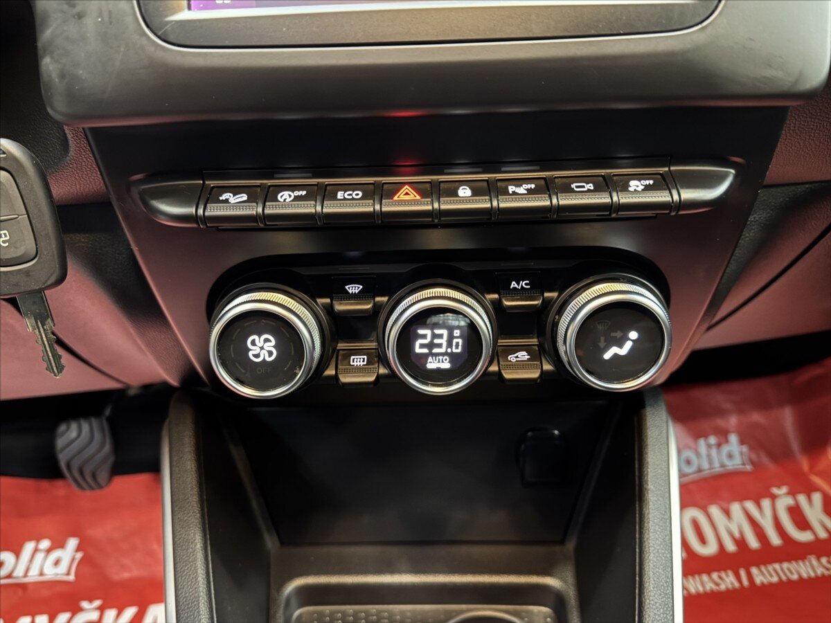 Dacia Duster SUV / Terénní 1,5 l 85 kw