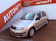 Škoda Fabia 1