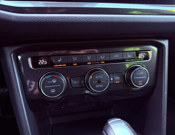 Volkswagen Tiguan 25