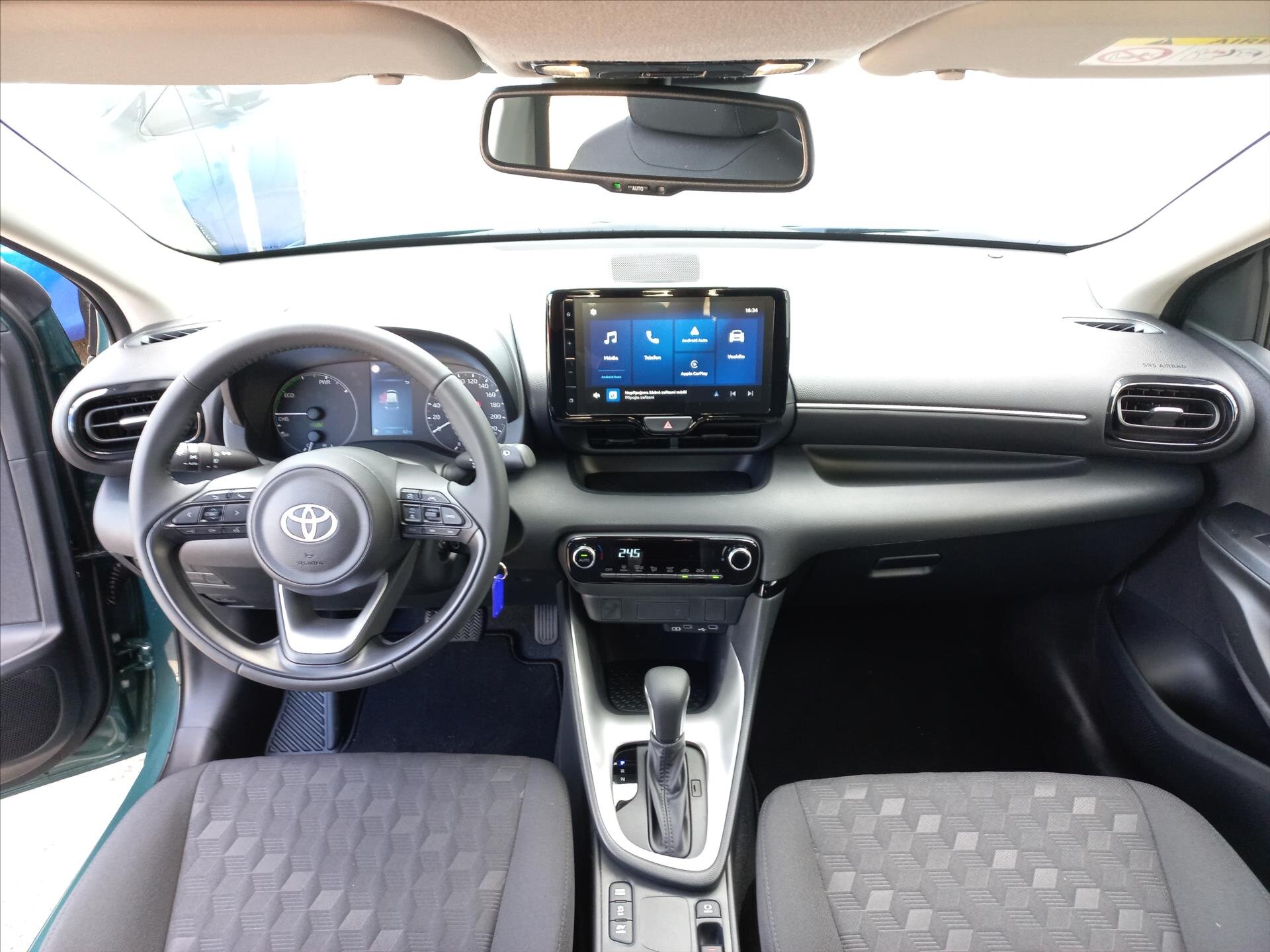 Toyota Yaris Hatchback 1,5 l 68 kw