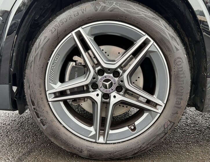 Mercedes-Benz GLA SUV 2,0 l 110 kw