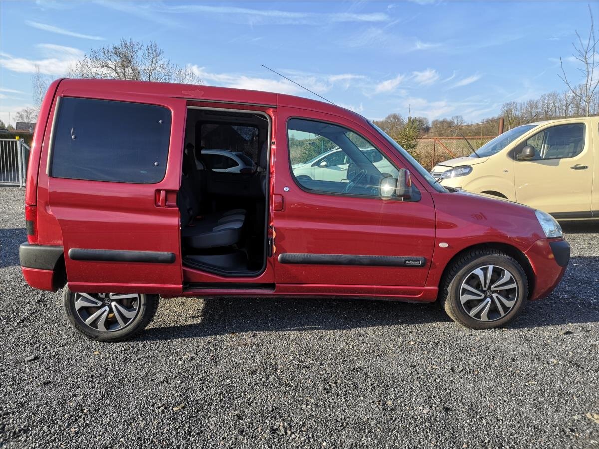 Citroën Berlingo Kombi 1,6 l 80 kw