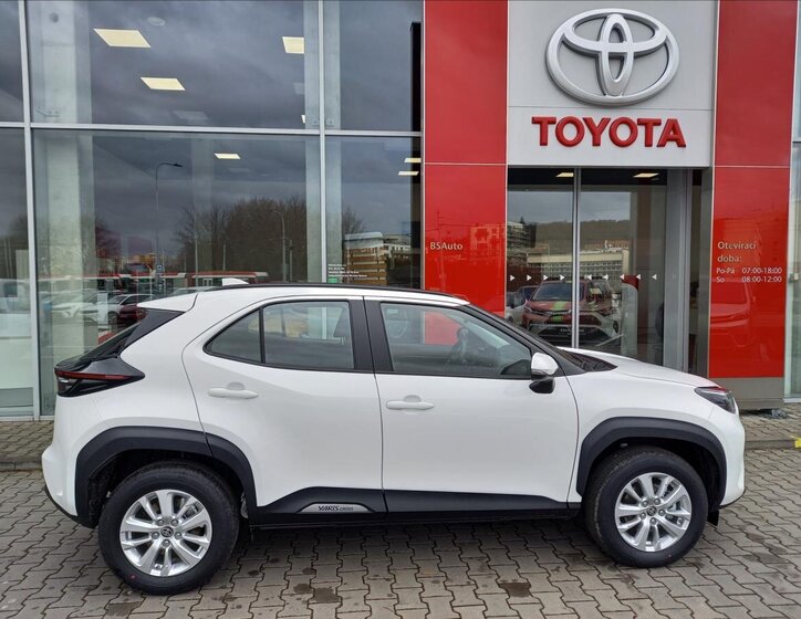 Toyota Yaris Cross Hatchback 1,5 l 68 kw