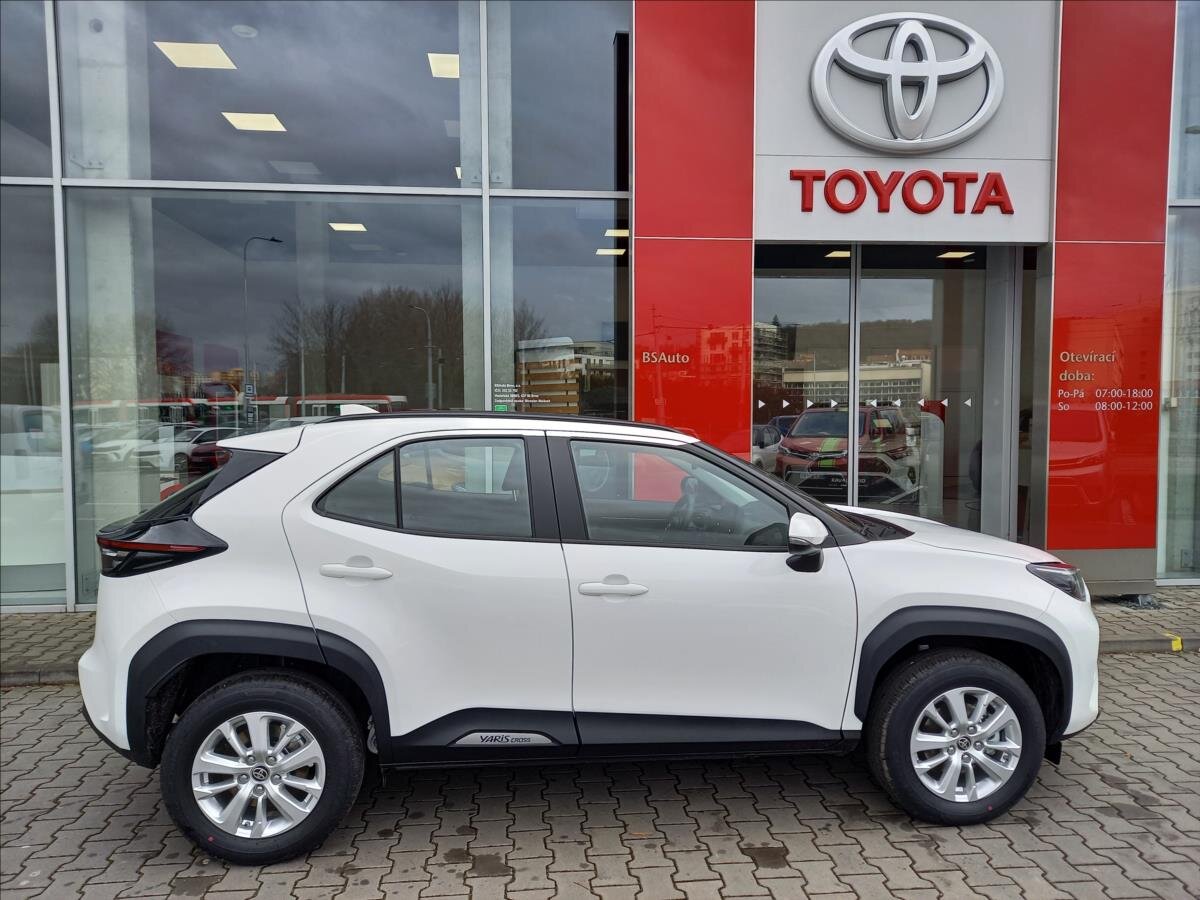 Toyota Yaris Cross Hatchback 1,5 l 68 kw