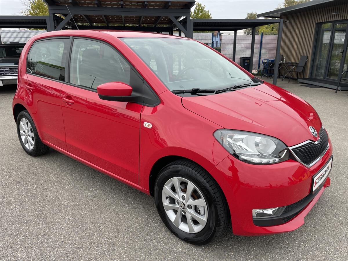 Škoda Citigo