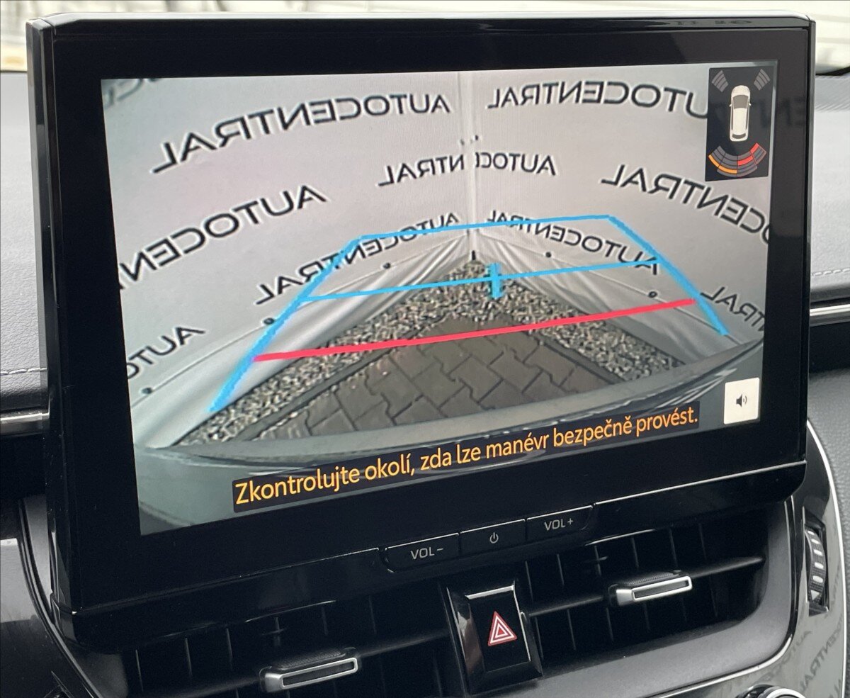 Toyota Corolla Kombi 2,0 l 112 kw