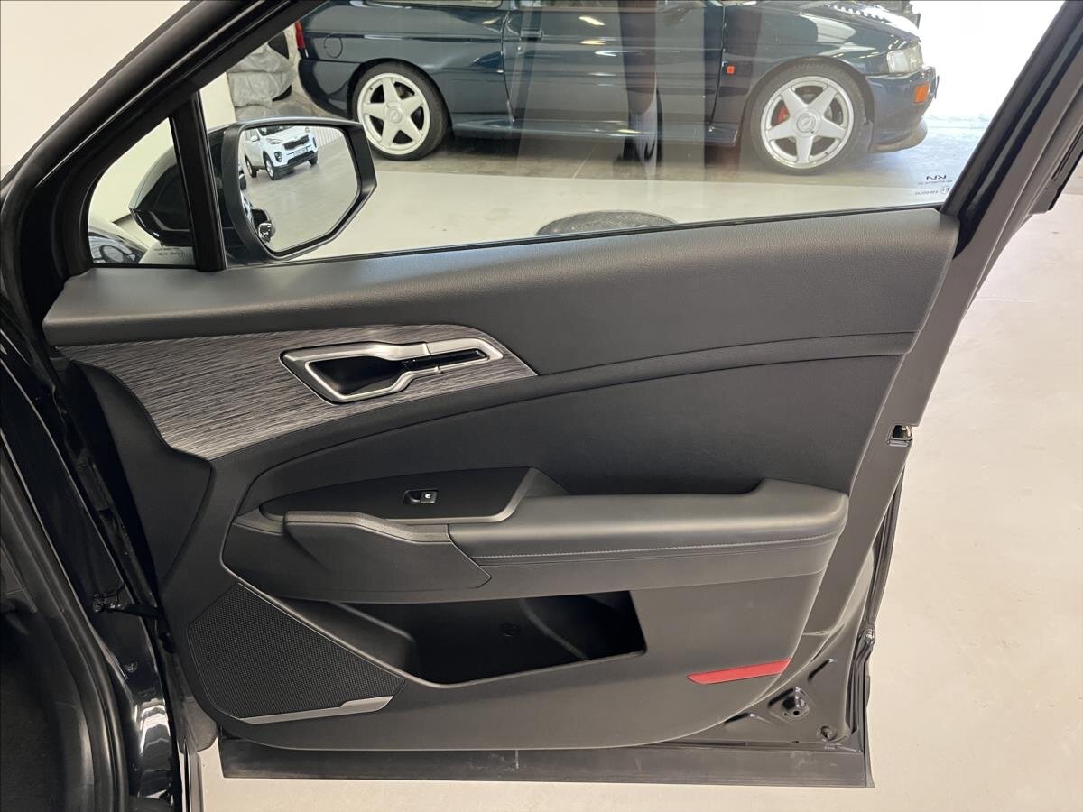 KIA Sportage SUV 1,6 l 110 kw