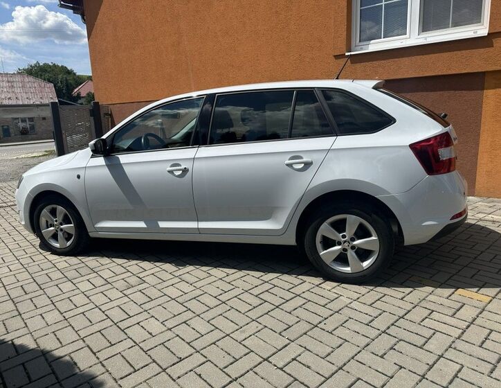 Škoda Rapid 7