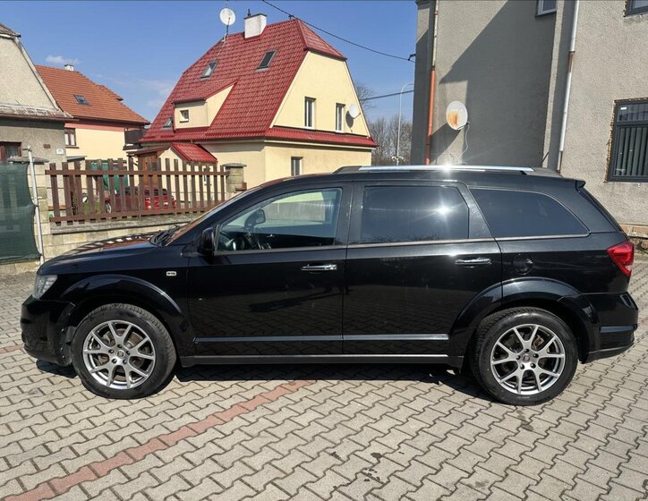 Fiat Freemont SUV / Terénní 2,0 l 125 kw