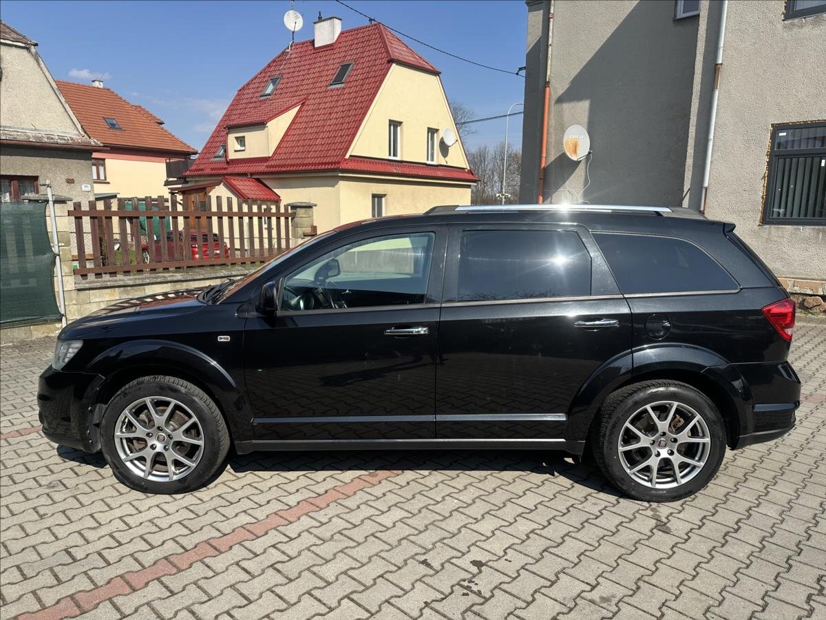 Fiat Freemont SUV / Terénní 2,0 l 125 kw