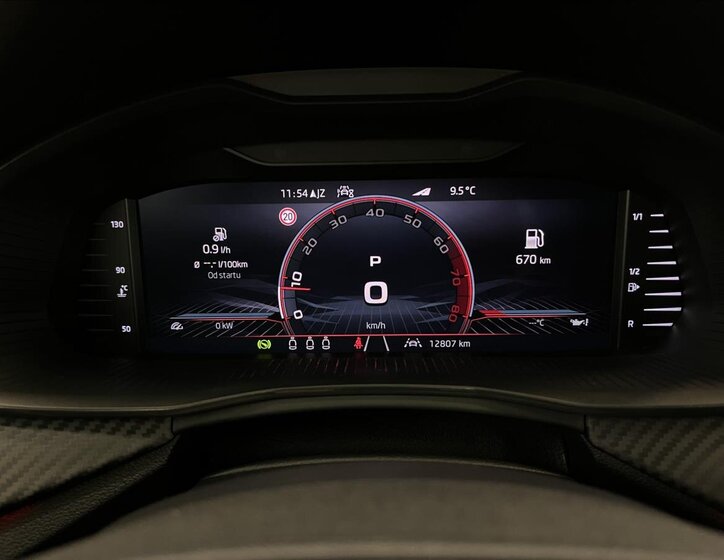 Škoda Kamiq Hatchback 1,5 l 110 kw