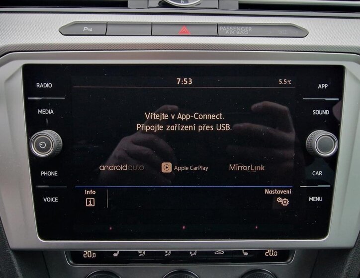 Volkswagen Passat Kombi 1,4 l 110 kw