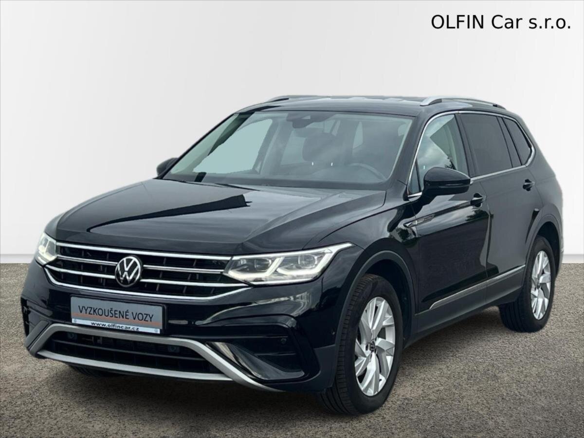 Volkswagen Tiguan Allspace Kombi 2,0 l 110 kw