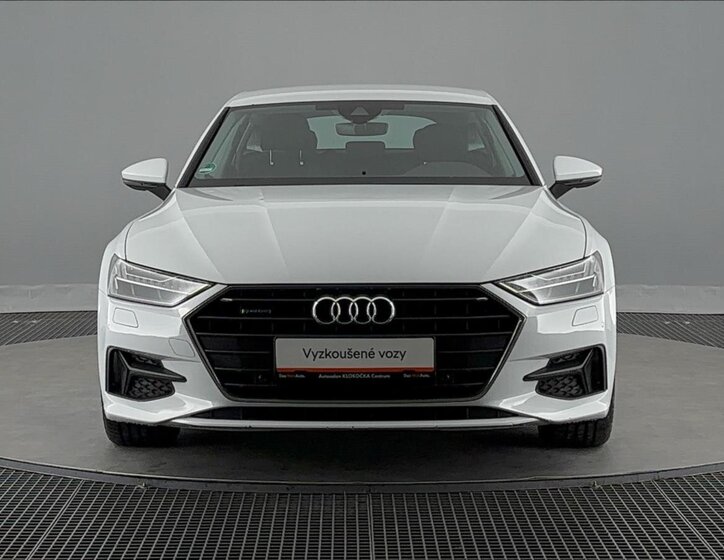 Audi A7 Liftback 3,0 l 210 kw