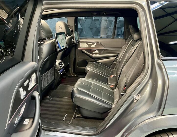 Mercedes-Benz GLS 12
