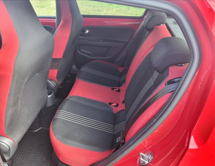 Škoda Citigo Hatchback 999,0 55 kw