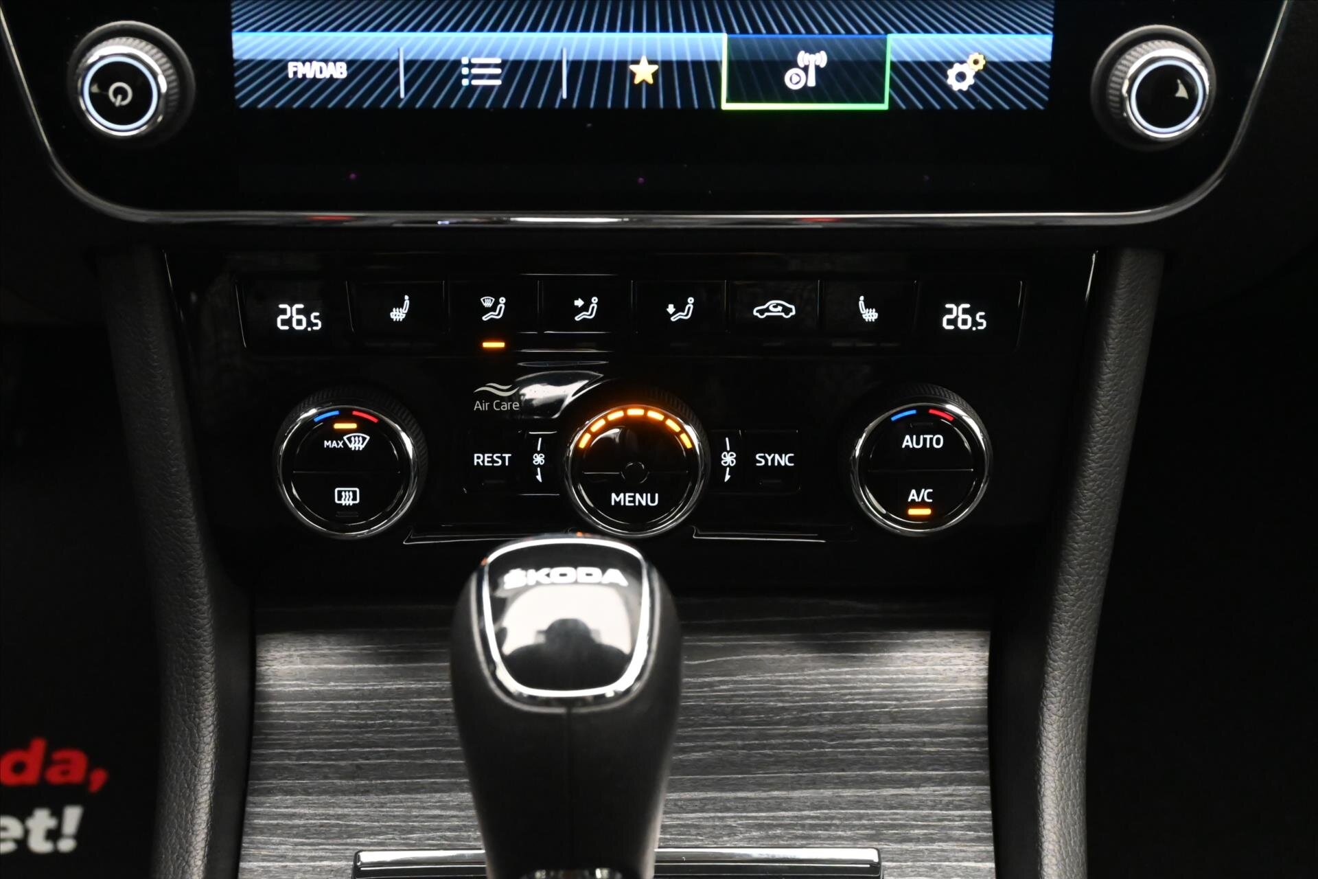 Škoda Superb Kombi 2,0 l 110 kw