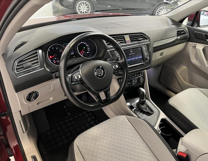 Volkswagen Tiguan 6