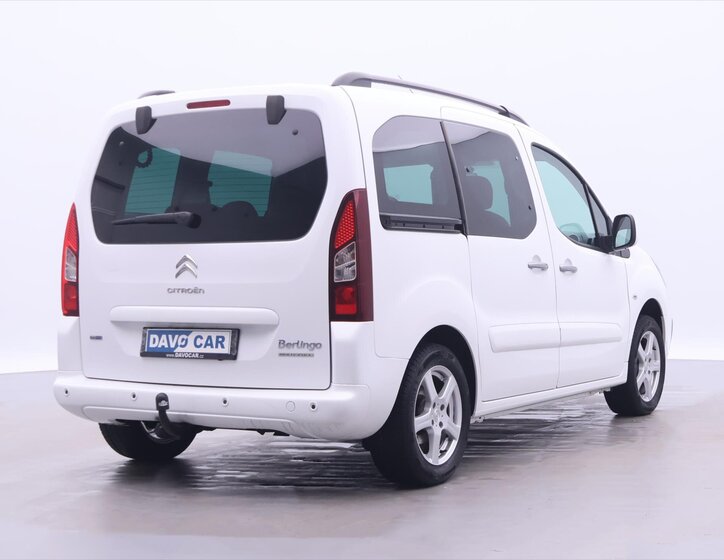 Citroën Berlingo MPV 1,6 l 73 kw