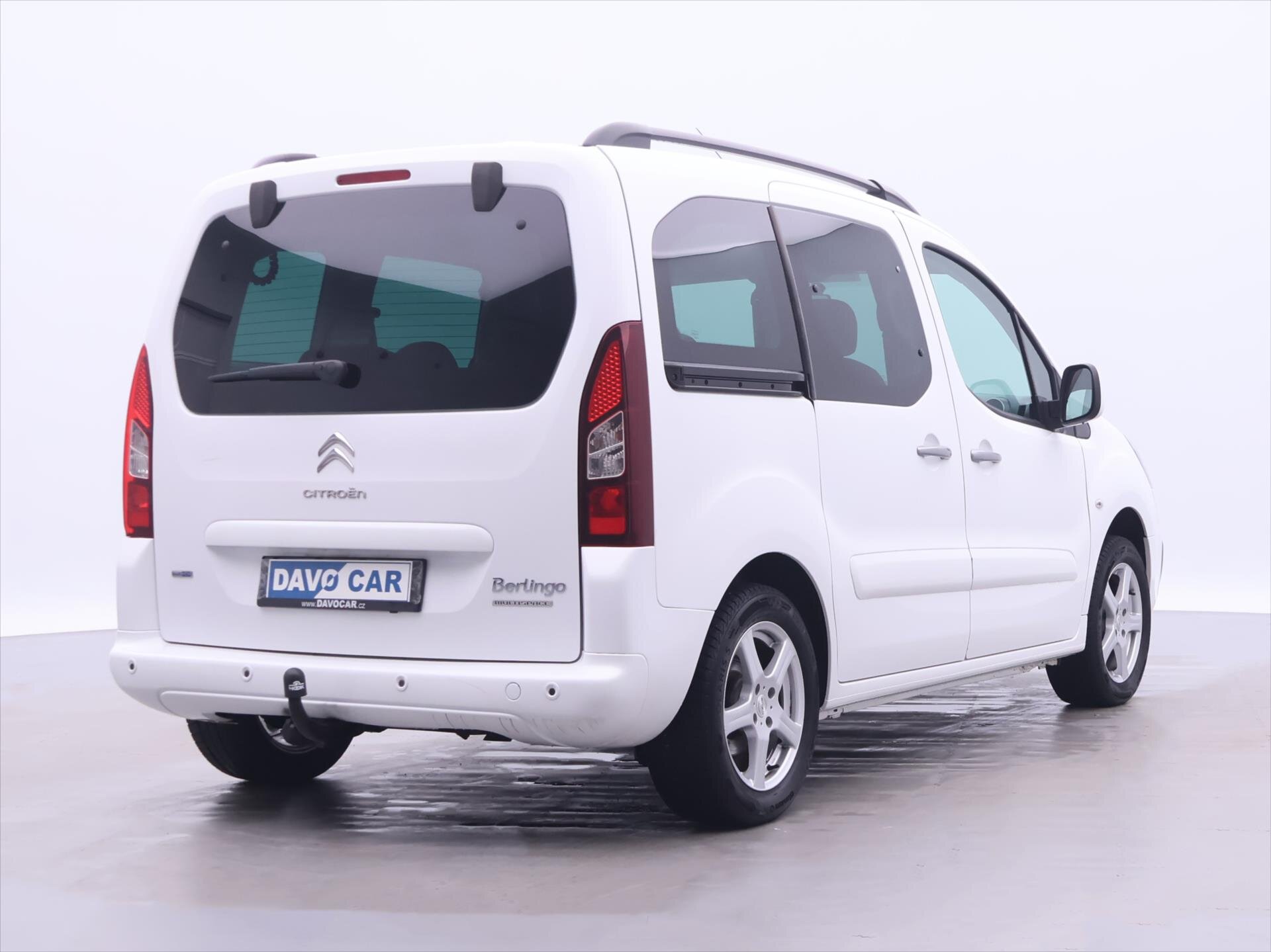 Citroën Berlingo MPV 1,6 l 73 kw