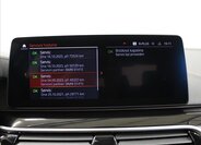 BMW Řada 5 Sedan / Limuzína 3,0 l 245 kw