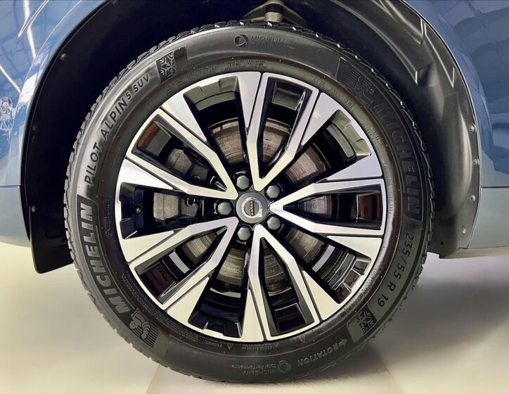 Volvo XC60 SUV 2,0 l 186 kw