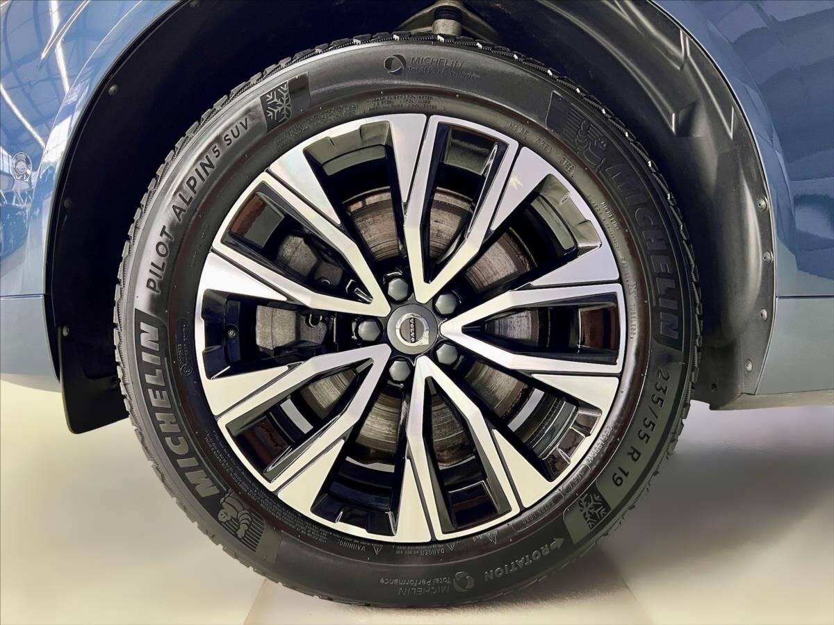 Volvo XC60 SUV 2,0 l 186 kw