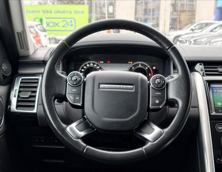 Land Rover Discovery SUV 3,0 l 190 kw