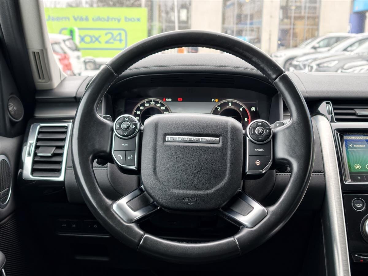 Land Rover Discovery SUV 3,0 l 190 kw