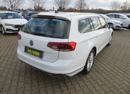 Volkswagen Passat Kombi 1,5 l 110 kw