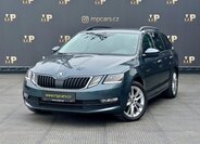 Škoda Octavia Kombi 1,5 l 110 kw