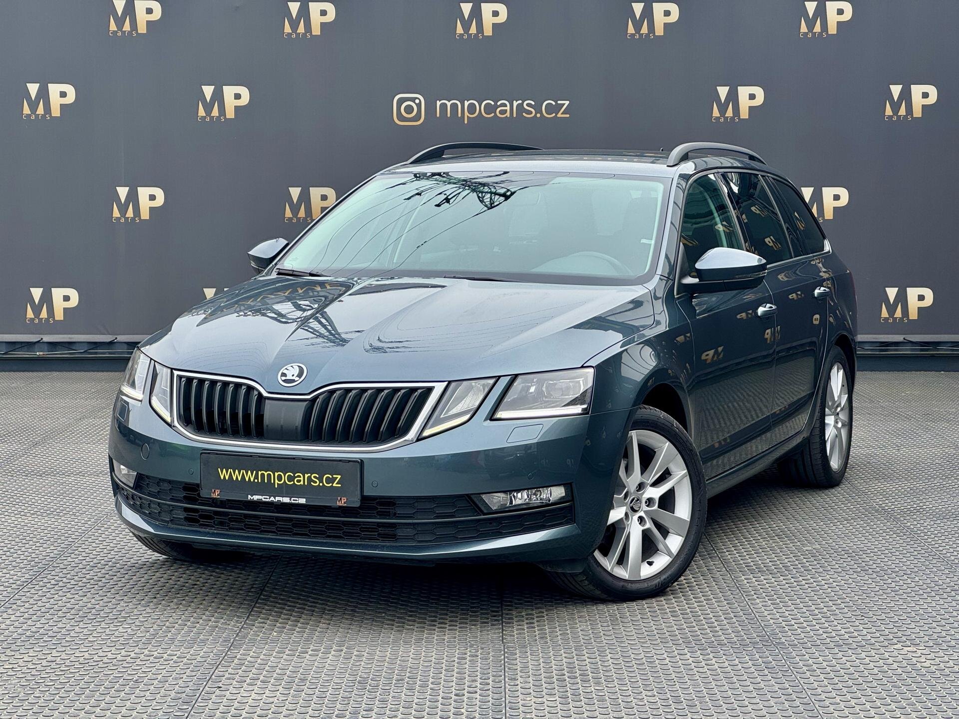 Škoda Octavia Kombi 1,5 l 110 kw