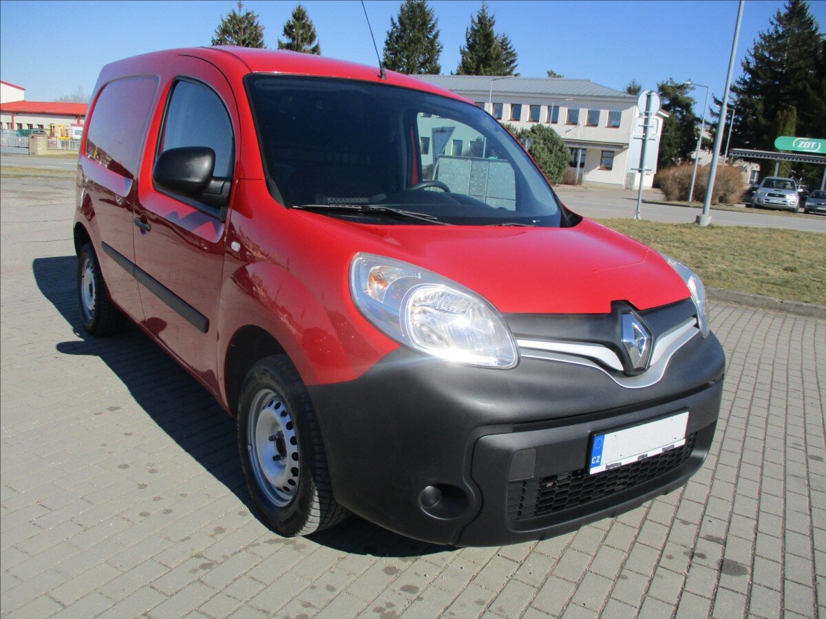 Renault Kangoo Kombi 1,5 l 55 kw