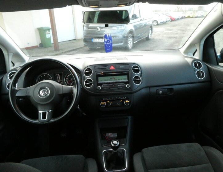 Volkswagen Golf Plus 26