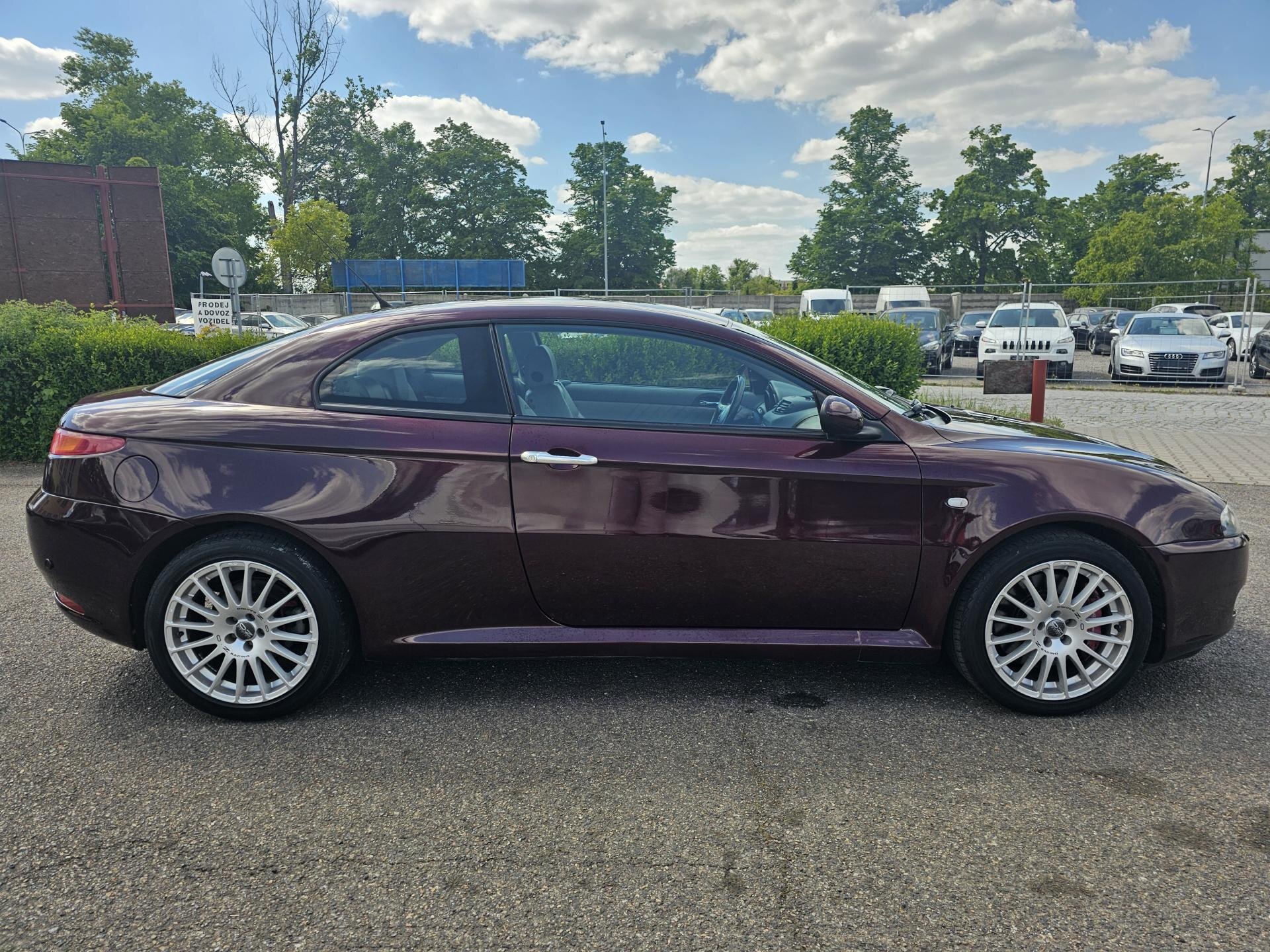 Alfa Romeo GT Ostatní 3,2 l 177 kw
