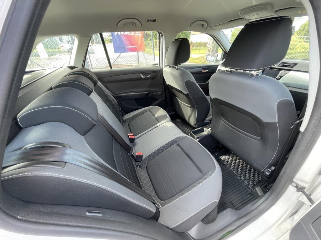 Škoda Fabia Kombi 999,0 70 kw