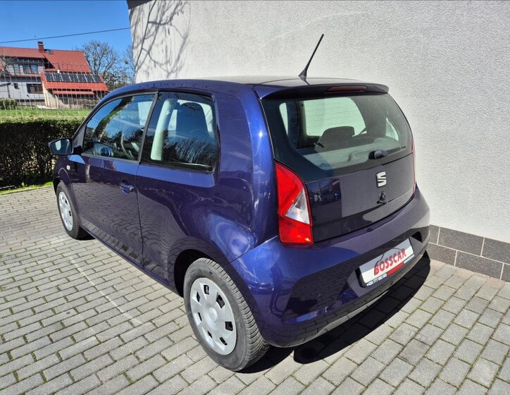 Seat Mii Hatchback 999,0 44 kw