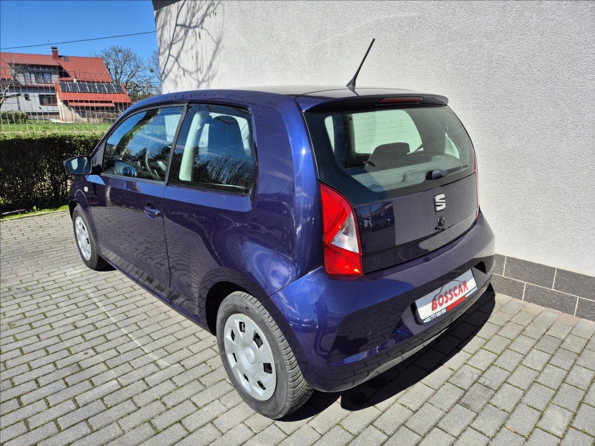 Seat Mii Hatchback 999,0 44 kw