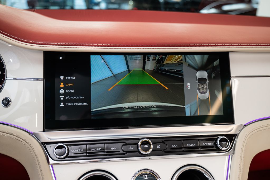 Bentley Continental GTC